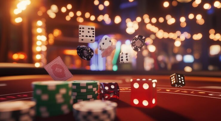 Live Dealer Game 