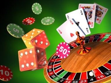 final88 live-dealer studio with multiple cameras and blackjack table